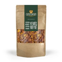 Pınar Kuruyemiş 500 gr Çekirdeksiz Sarı Kuru Üzüm