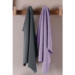 Pine Microfiber 2'li 40x40 cm Klasik Cam Temizlik Bezi