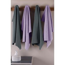 Pine Microfiber 4'lü 40x40 cm Klasik Cam Temizlik Bezi