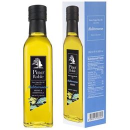 Pino Roble 250 ml Defne Biberiye Kekik Çeşnili Zeytinyağı