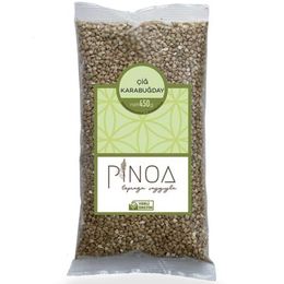 Pinoa 450 gr Yerli Çiğ Karabuğday