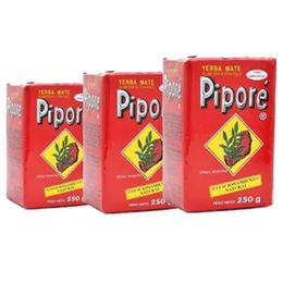 Pipore 750 gr Mate Çayı