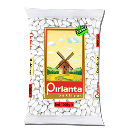 Pırlanta 25 kg 7,5+8 mm Dermason Fasulye
