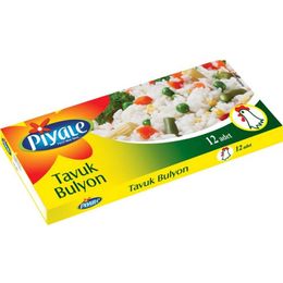 Piyale 12 x 10 gr Tavuk Bulyon