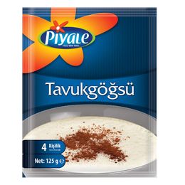Piyale 125 gr Tavukgöğsü