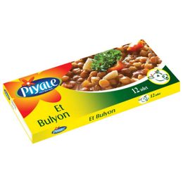 Piyale 12'li x 10 gr Et Bulyon
