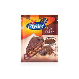 Piyale 50 gr Toz Kakao