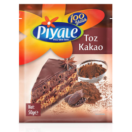 Piyale 50 gr Toz Kakao