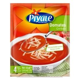 Piyale Hazır Çorba Domates 65 gr