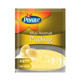 Piyale Muzlu Puding 125 gr