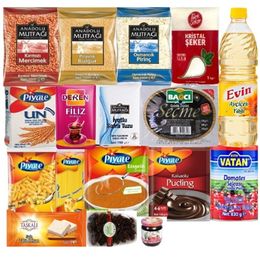Piyale Ramazan Kumanyası Bereket Paketi