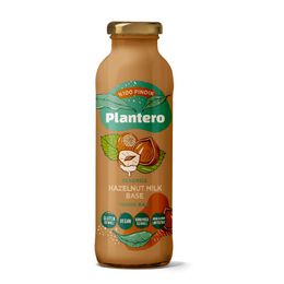 Plantero 250 ml Fındık Sütü Konsantresi