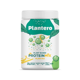 Plantero 416 gr Bitkisel Bazlı Protein Mix Plain Mix