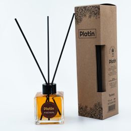 Platin 100 ml Portakal Bambu Çubuklu Oda Kokusu