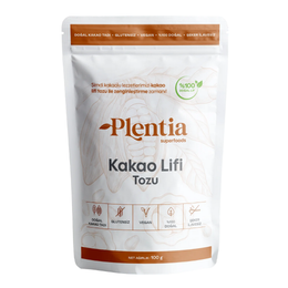 Plentia 100 gr Superfoods Kakao Lifi Tozu