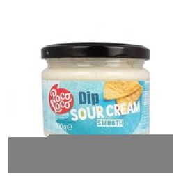 Poco Loco Ekşi Krema Dip Sos 300 gr