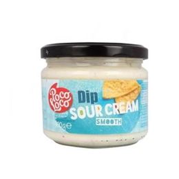 Poco Loco Ekşi Krema Dip Sos 300 gr