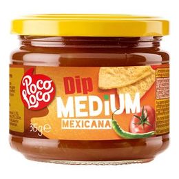 Poco Loco Meksikan Salsa Dip Sos 315 gr