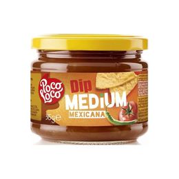 Poco Loco Meksikan Salsa Dip Sos 315 gr