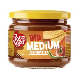 Poco Loco Meksikan Salsa Dip Sos 315 gr