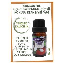 Point Care 10 ml Portakal Çiçek Mum Esansı