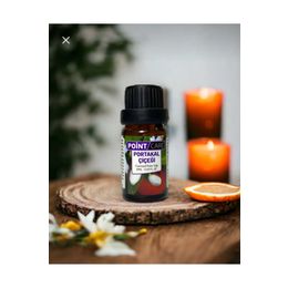 Point Care 10 ml Portakal Çiçek Mum Esansı
