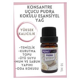 Point Care 10 ml Pudra Mum Esansı
