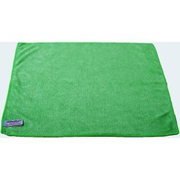Polikur 8 Adet 40x40 cm Yeşil Mikrofiber Toz ve Cam Bezi