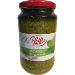 Polli 550 gr Pesto Sos