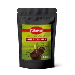 Pollyanna 100 gr Antep Fıstıklı Draje