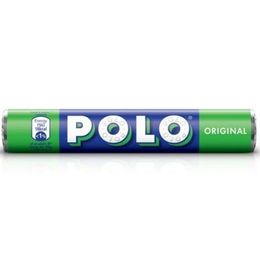 Polo 3x34 gr Naneli Şeker
