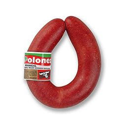 Polonez 1 kg Isıl İşlem Görmüş Kangal Sucuk