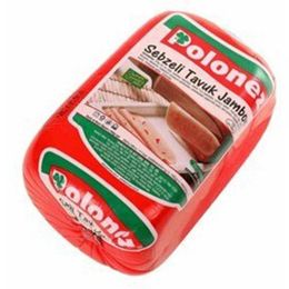 Polonez 1 kg Sebzeli Tavuk Jambon