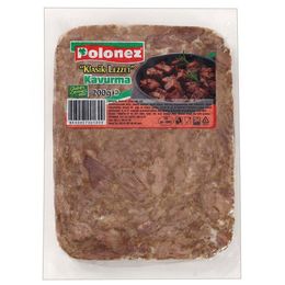 Polonez 200 gr Dilimli Kavurma