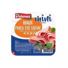 Polonez 50 g Hindi Parça Etli Salam