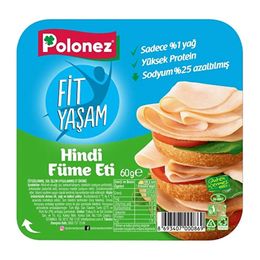 Polonez 50 gr Hindi Füme Eti Salam