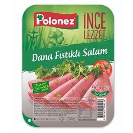 Polonez 90 gr Dana Fıstıklı Salam