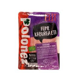 Polonez Füme 80 gr Kaburga Eti