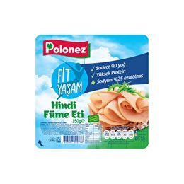 Polonez Hindi Füme Jambon 150 gr