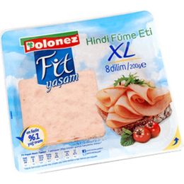 Polonez Hindi Füme Jambon 150 gr