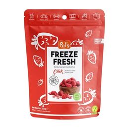 Pol's 15 gr Freeze Fresh Kurutulmuş Çilek