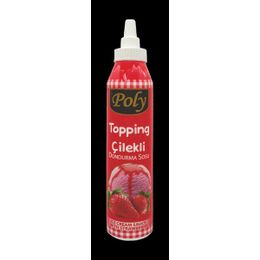 Poly 750 gr Çilek Topping Sos