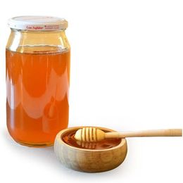Poniba 1 kg Organik Süzme Çiçek Balı
