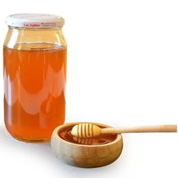 Poniba 2 kg Organik Saf Karakovan Petek Balı