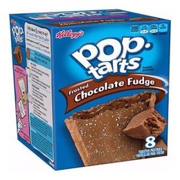 Pop Tarts 416 gr Frosted Chocolate Fudge