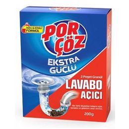 Porçöz 200 gr Granül Lavobo Açıcı