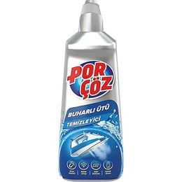 Porçöz 4x400 ml Buharlı Ütü Temizleyici