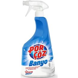 Porçöz 4x750 ml Okyanus Ferahlığı Banyo Temizleyici Sprey