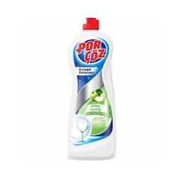 Porçöz 675 ml Elma Elde Bulaşık Deterjanı