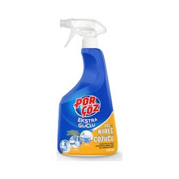 Porçöz 750 ml Ekstra Güçlü Kireç Çözücü Sprey